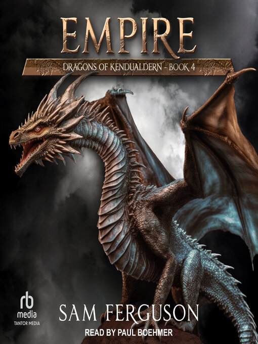 Title details for Empire by Sam Ferguson - Available